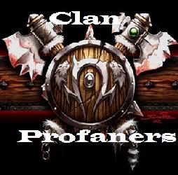 Profanadores de Clanes