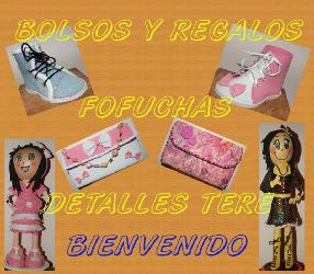 MUECAS FOFUCHAS TERE Y REGALOS