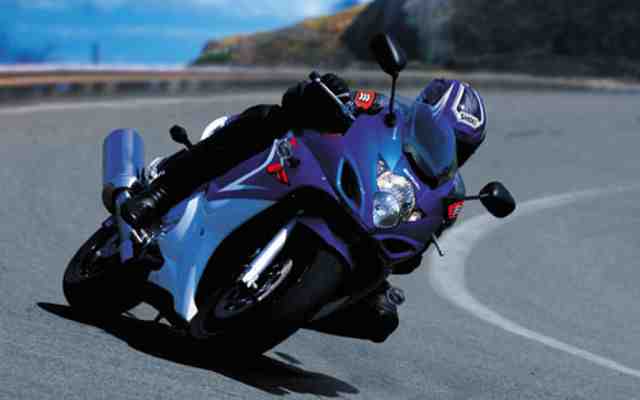 Suzuki Gsx 650f