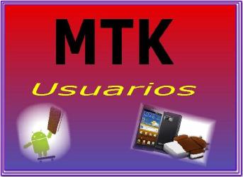 MTK Usuarios