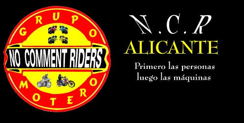 GRUPO MOTERO NO COMMENT RIDERS