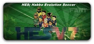 HES; Habbo Evolution Soccer.