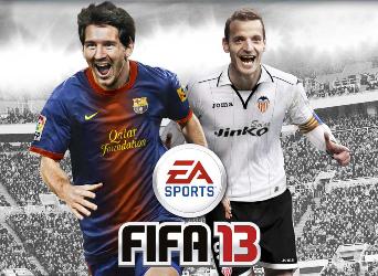 Liga FIFA 13