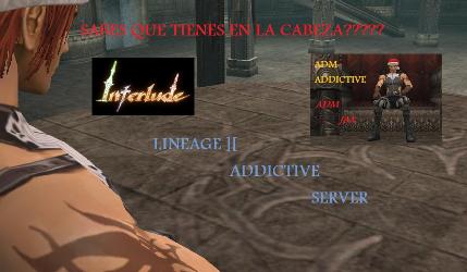 Lineage ][ Addictive