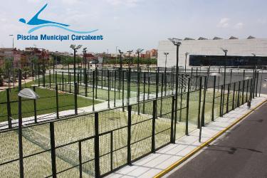 LES TEUES PARTIDES DE PADEL A CARCAIXENT