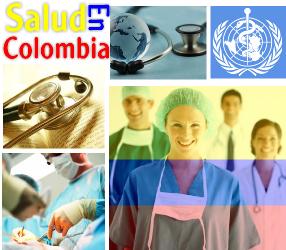 ¿Como es el servicio de salud en Colombia?