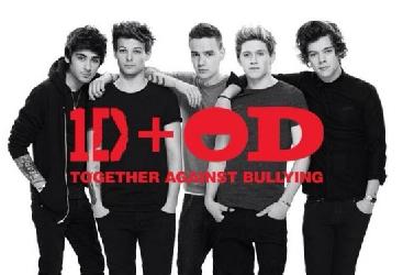 One Direction Campaña contra el bullying
