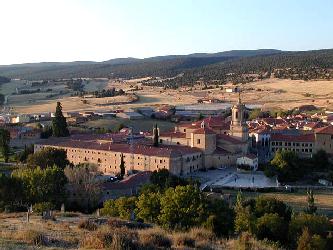 Santo Domingo de Silos