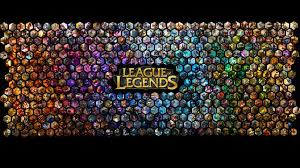 League 0f Legends (LOL) ♥