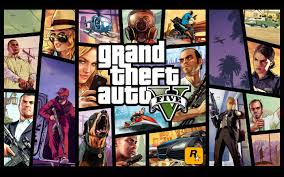 Grand Theft Auto 