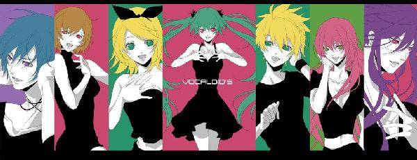 Vocaloid Foro