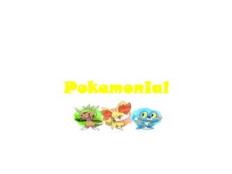 Pokemonial