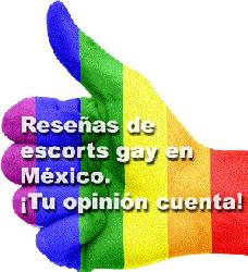 Reseas de eskorts gay en Mexico
