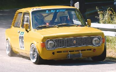 club fiat 128 uruguay