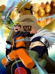 Rol Naruto Shipudden NS