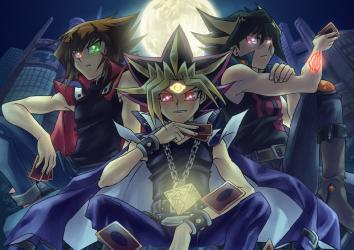 yugioh duel master