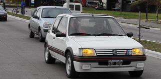 Peugeot 205 