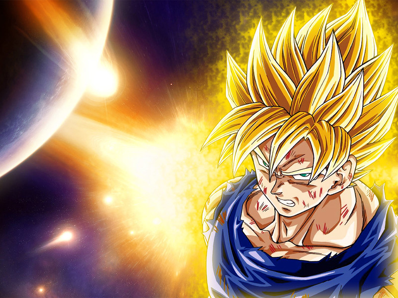 DBZ EVOLUTION