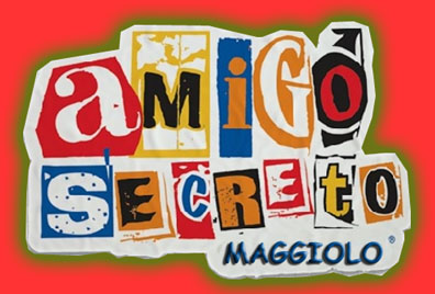  :: El Amigo Secreto - MAGGIOLO ::