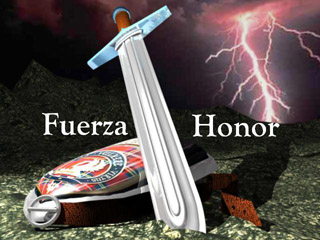 Fuerza Y Honor