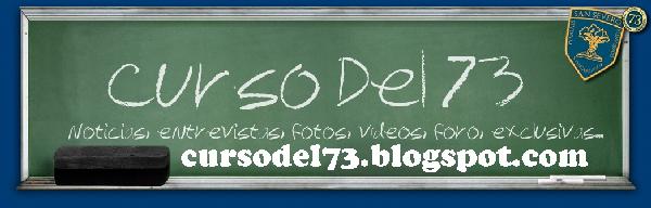 Curso del 73