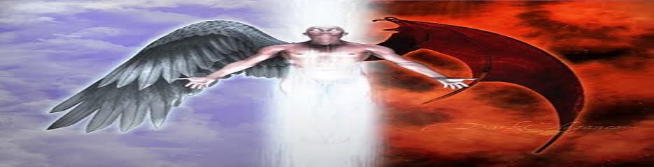 ANGELES          &           DEMONIOS