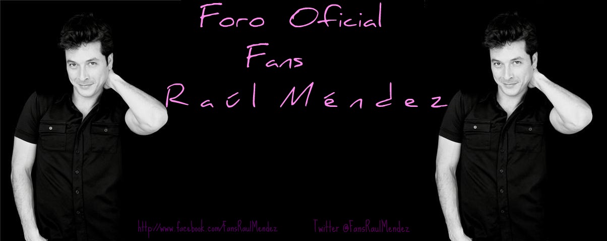 Foro Oficial Fans Ral Mndez