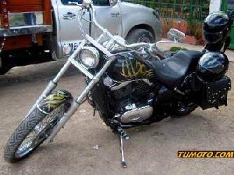 kawasaki vulcan 800 mod 1995 versus Cruiser um 650