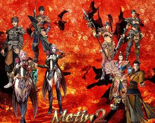 Metin2Warrior