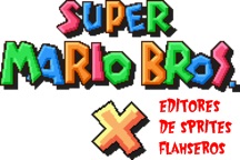 SMBX editadores de sprites flasheros