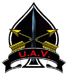 U.A.V. airsoft