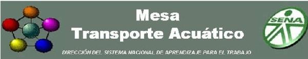 TRANSPORTE FLUVIAL COLOMBIANO