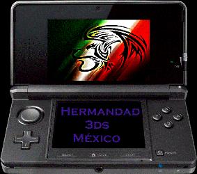 Hermandad de 3DS Mexico