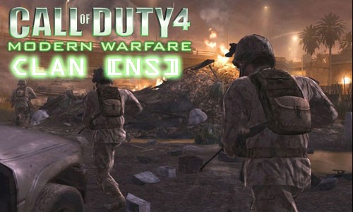 Clan No Se Cod4 