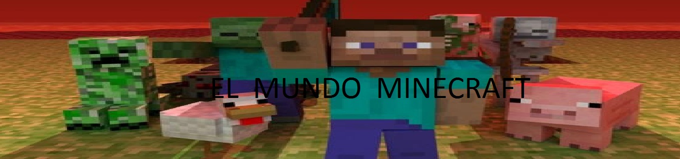 El Mundo Minecraft