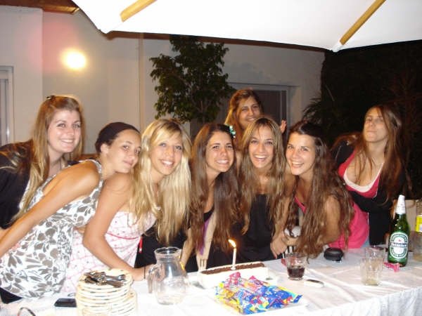 Chicas del d =)