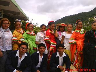 danza folklorica