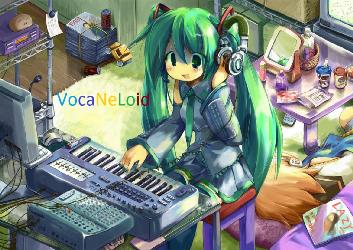 VocaNeloid