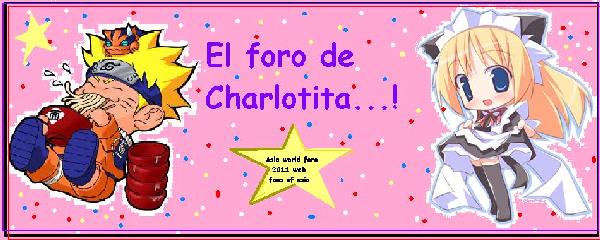 el foro de Charlotita