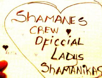 Ladys Shamanicas