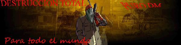 SERVIDOR DESTRUCCION TOTAL
