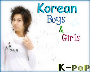 korean Boys&Girls