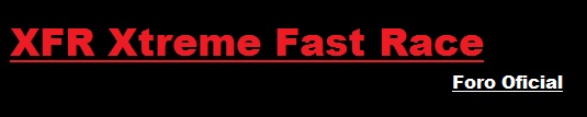 XFR Xtreme Fast Race