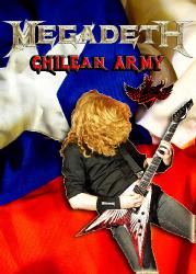 Chilean Megadeth Army