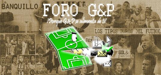 FORO DE GOL & PUNTO