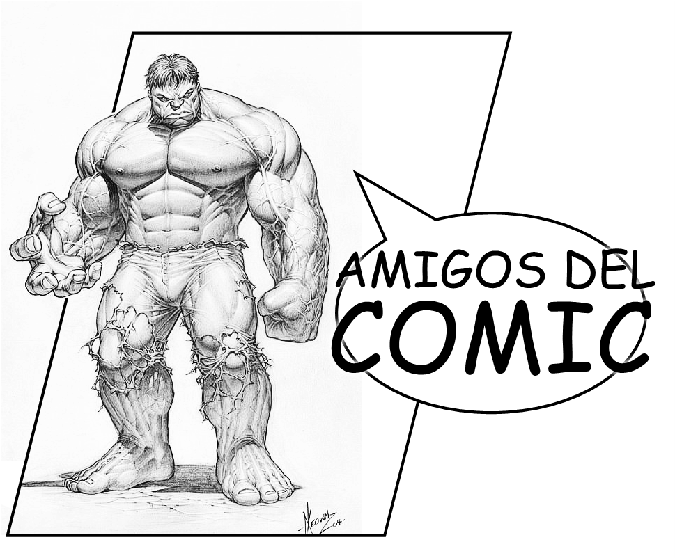 Amigos del Comic