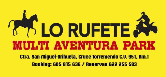Lo Rufete Multiaventura Park