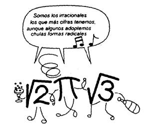 Nmeros Irracionales