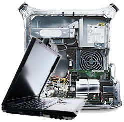 mantenimiento de computadores