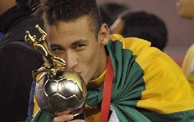 Eu Foro de Neymar